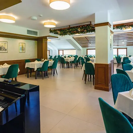 Musala Hotel Borowez