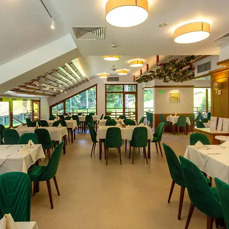 酒店 Musala 波罗维茨