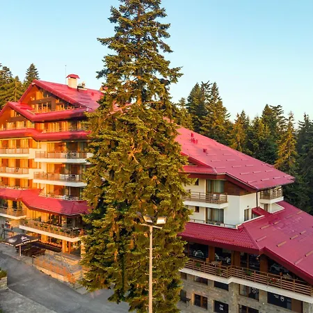 Musala Hotel Borowez