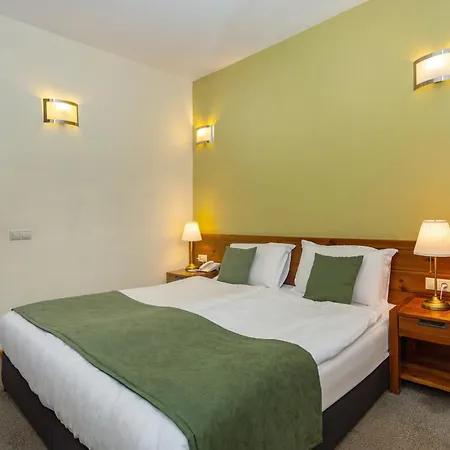 Hotel Musala 4*