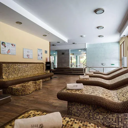 Хотел Musala Боровец