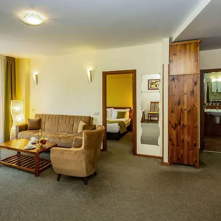 Hotel Musala Borovets