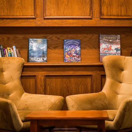 Хотел Musala 4*