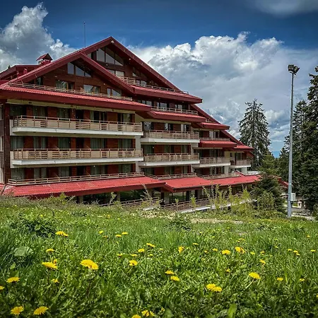 Musala Hotel Borowec