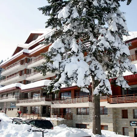 Musala Боровец