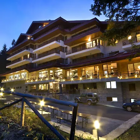 Хотел Musala 4*