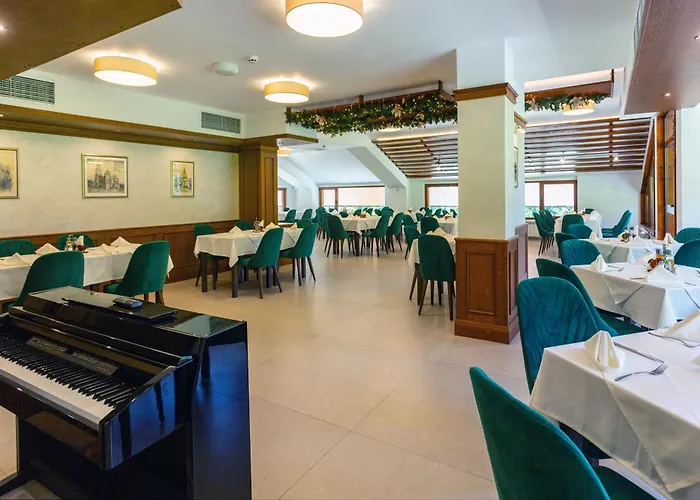 Musala Hotel Borovets