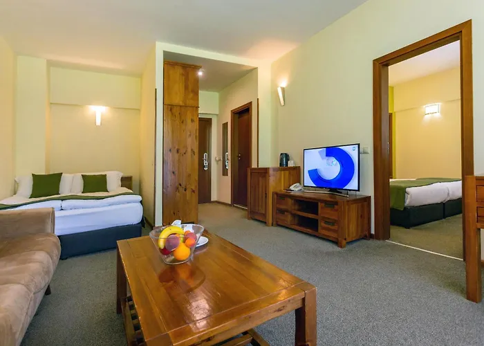 Hotel Musala Borovets