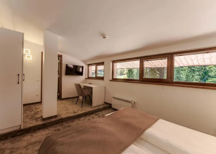 Hotel Musala Borowec