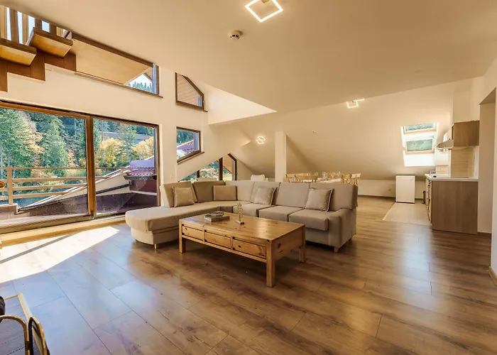 Hotel Musala Borowec