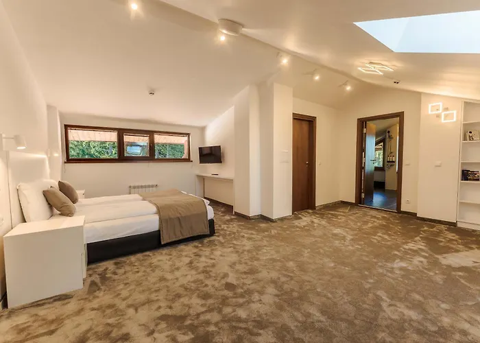 Musala Hotel Borowec