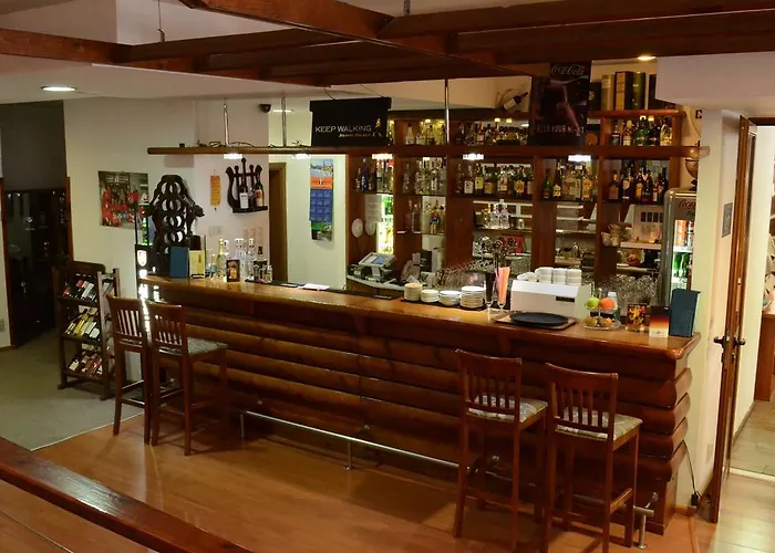 Hotel Musala Borowec