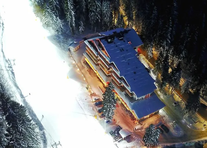 Hotel Musala Borovets